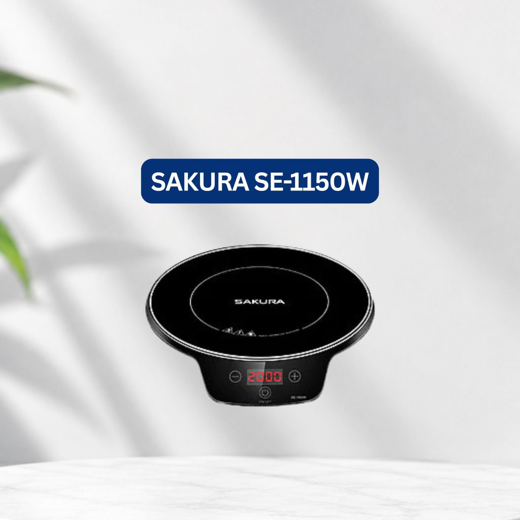 Bếp từ đơn SAKURA SE-1150W